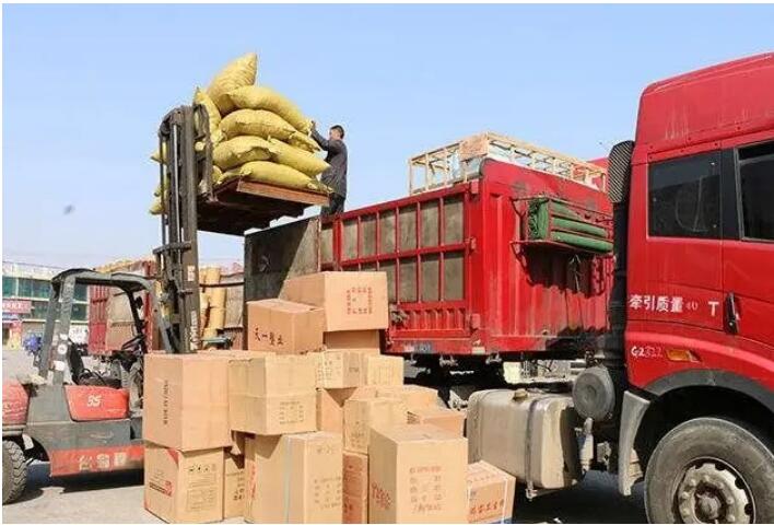 厦门到滨海新区物流专线