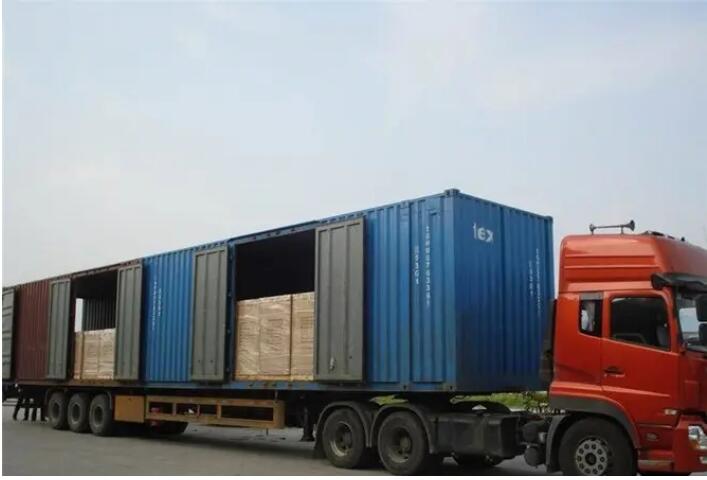 厦门到滨海新区整车运输