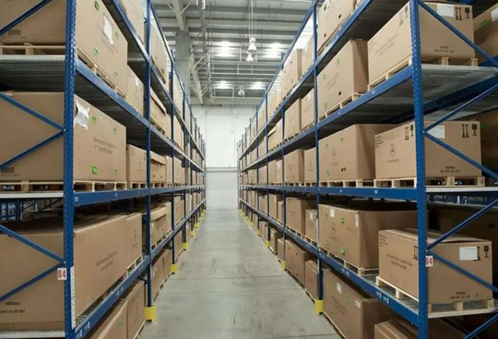 厦门到滨海新区货物仓储