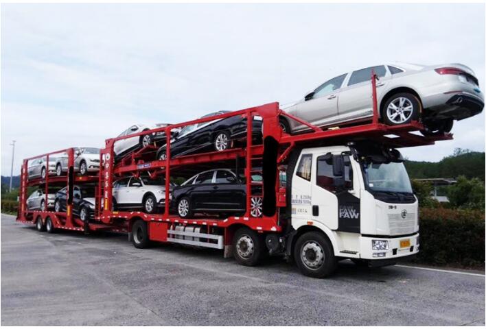 厦门到滨海新区轿车托运